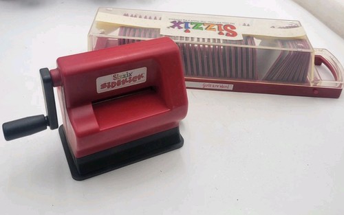 Macchina sizzix sidekick con - macchina,