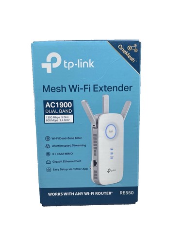 Link re550 fi range - re550,