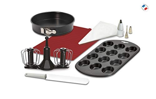 Moulinex xf389010 kit - moulinex,