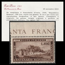 1949 Italia Centenario