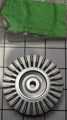 Makita 241660 ventilatore - 241660-1,
