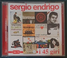 SERGIO ENDRIGO - I 45 GIRI -
