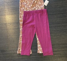 Confezione Pantaloni 4T 2 Paia
