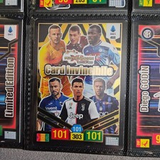 Panini Adrenalyn 2019/20 -