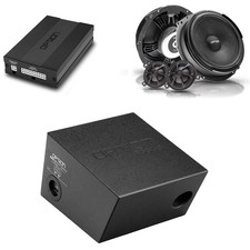 Soundsystem per VW T5 Dell