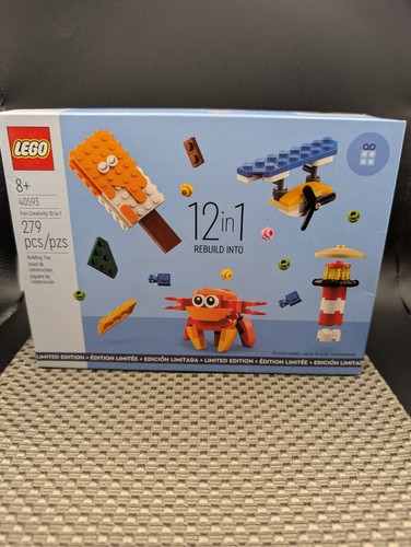 Lego 40593 fun creativity - 40593, 12