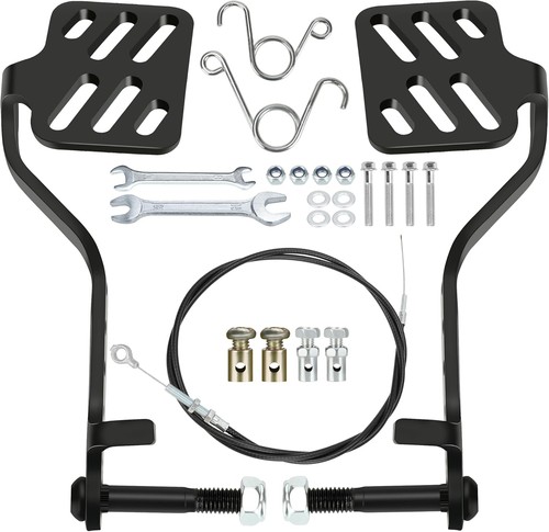 Kit pedali freno - freno, e