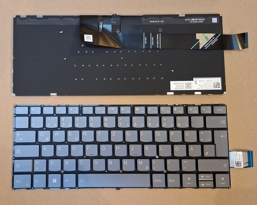 Tastiera lenovo yoga pro - tastiera,
