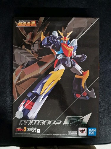 Bandai daitarn 82 - bandai, gx-82