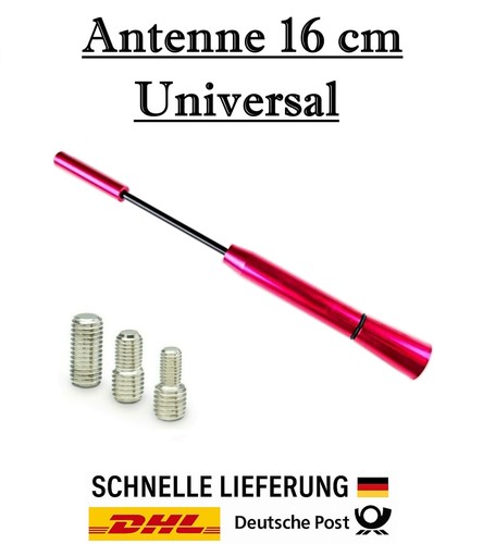 Asta universale rosa - 16,