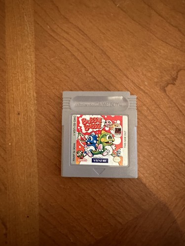 Bubble bobble nintendo game - bubble,
