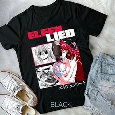 T-shirt Elfen Lied Lucy Nyu