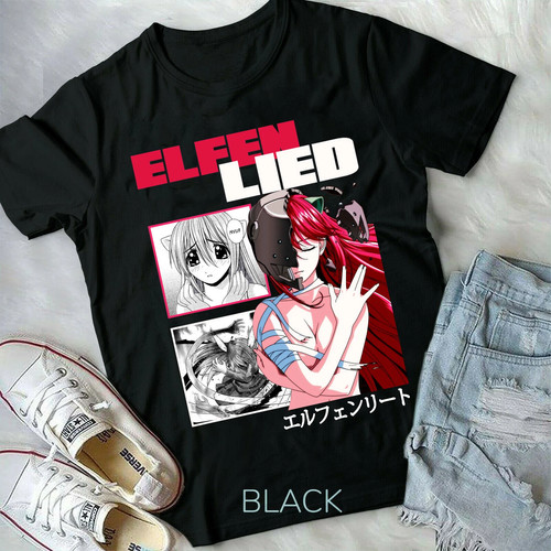 Shirt elfen lied lucy nyu - elfen,