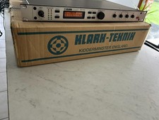 klark teknik DN7204 delay/EQ