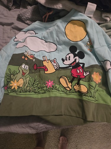 Wdw topolino giardino short - wdw,