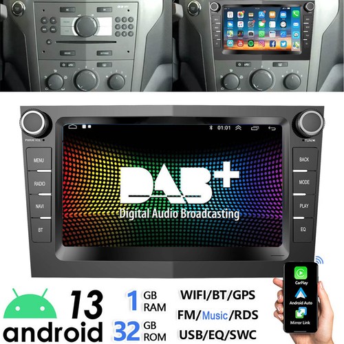 Dab android carplay - dab+,