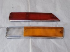 Coppia gemme faro posteriore DX CARELLO per ALFA ROMEO Alfetta GT GTV d'epoca
