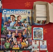 Calciatori Panini 2025-26