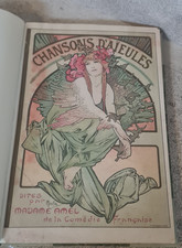 Chansons d'Aïeules dites par