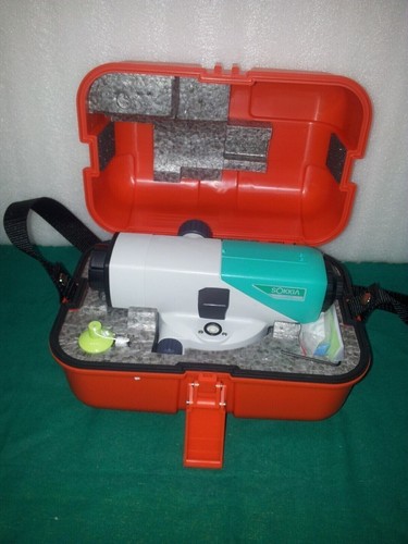 Sokkia livello automatico b40 - sokkia,