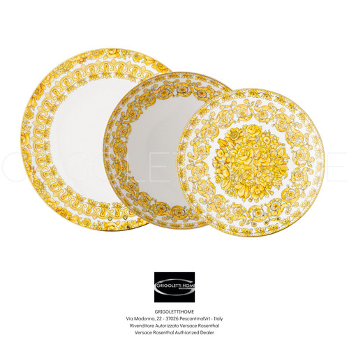 Versace rosenthal medusa - versace,