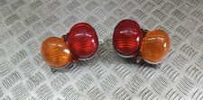 YAMAHA MBK SKYLINER  125 150  COPPIA FARI STOP POSTERIORI