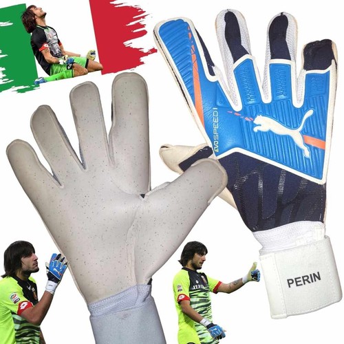 Match worn gloves mattia - worn,