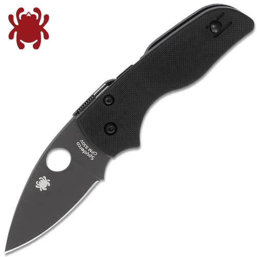 Spyderco lil lucchetto - spyderco, a