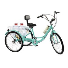 Bicicletta pieghevole 7