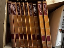 I TUOI MENU Enciclopedia Illustrata della Cucina Comp. 9 Volumi 1988 IDEA DONNA