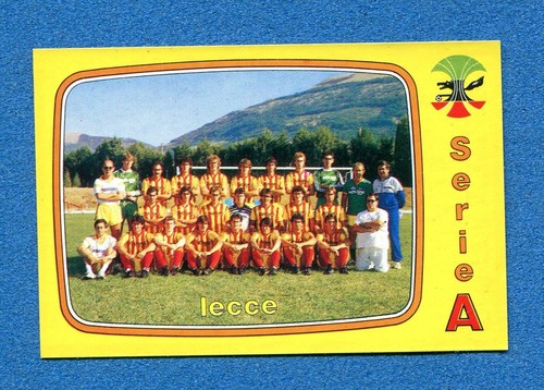 Calciatori panini 1985 - calciatori, 1985-86