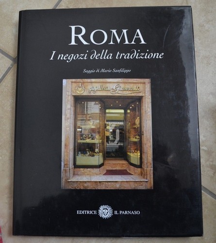 Mario sanfilippo roma i - roma,