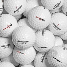 50 Bridgestone Mix palline da