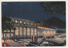 BIRRERIA PEDAVENA BELLUNO SCRITTA NEL RETRO NON VIAGGIATA FG #400