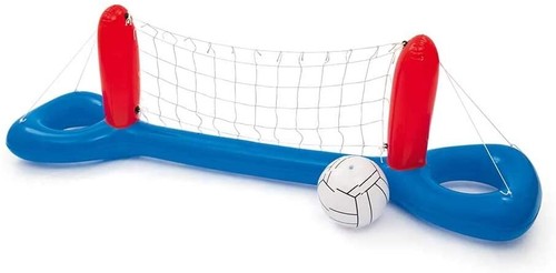 Rete pallavolo galleggiante - rete,