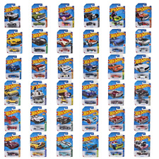 Hot Wheels Mainline Cars &