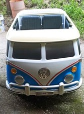 VOLKSWAGEN T1 BUS, SAMBA ELETTRICO PER BAMBINI O PER ESPOSIZIONE