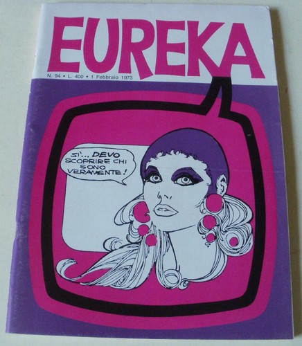 Eureka del 1973 ed - 94,
