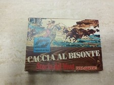 soldatini atlantic 1/72 West Caccia Al Bisonte 1101