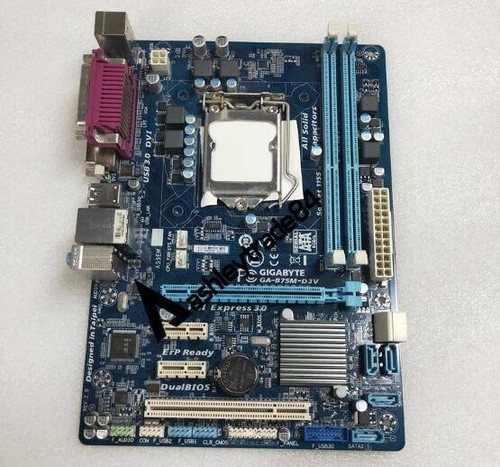 Per gigabyte b75m d3v - per,