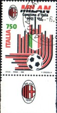 1992 italia repubblica Milan