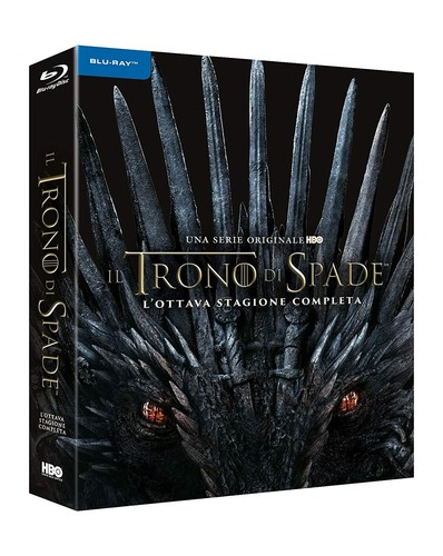 Trono spade stagione 8 - trono,