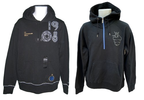 Nuovo vintage nike inter milan - nuovo,