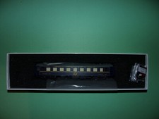 LS MODELS voiture lits 1ière