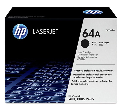 Toner original 64a cc364a - original,