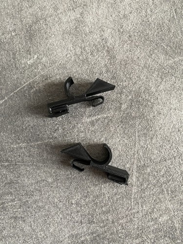 Coppia ganci supporto - coppia,