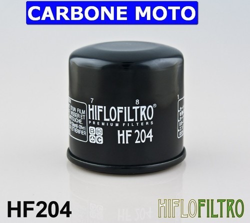 Filtro olio hiflo hf204 - filtro,