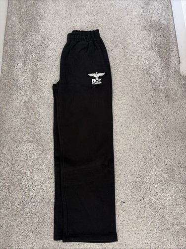 Pantalone felpato ragazzo