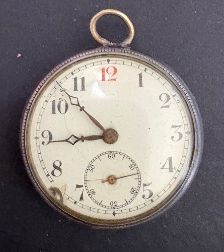 Orologio tasca vintage in - orologio, da