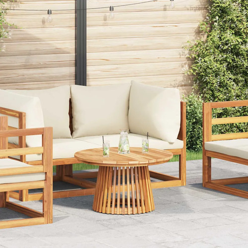 Tavolo laterale legno teak - laterale,